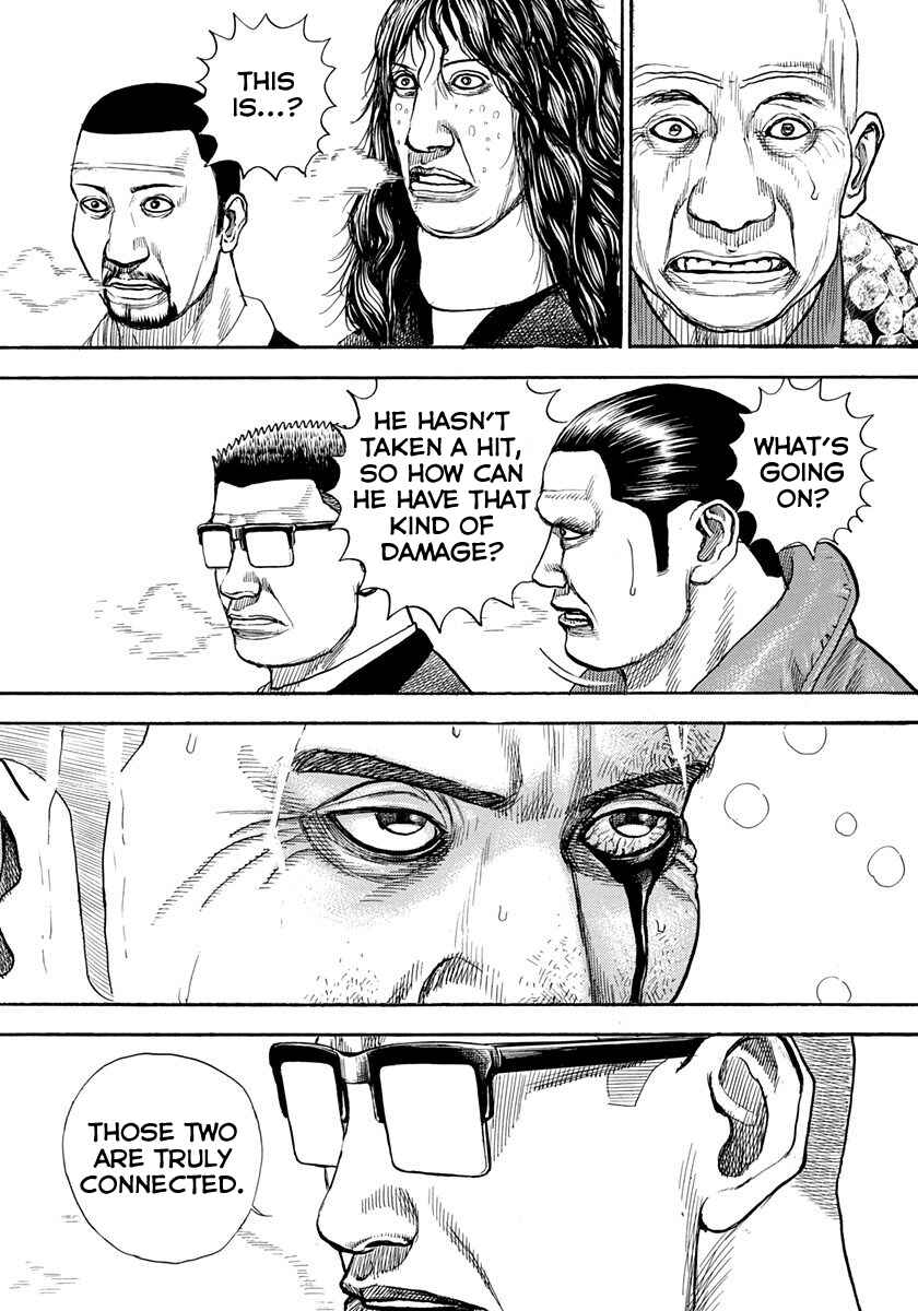 Tough Chapter 422 - Page 6