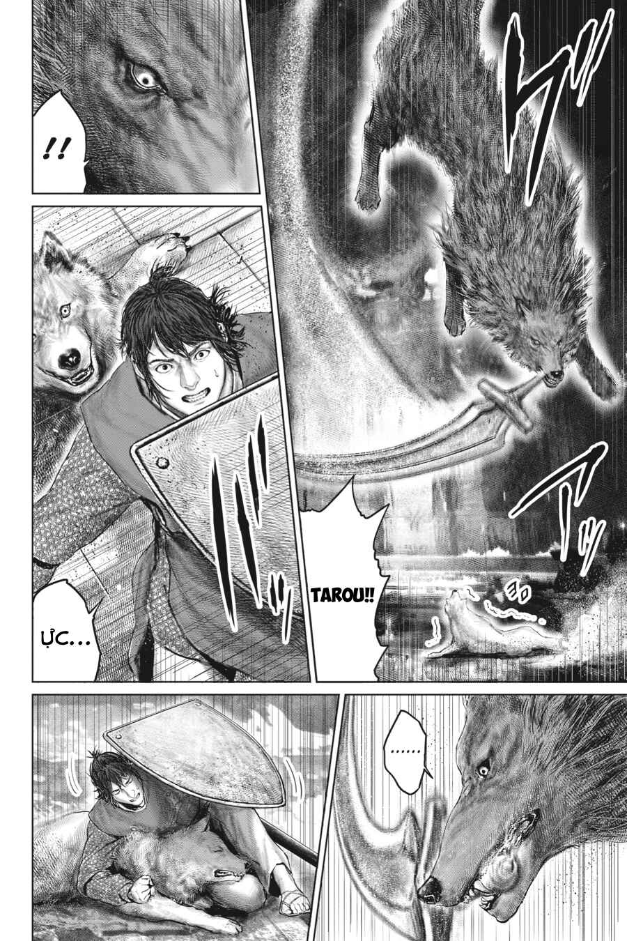 ELDEN RING: Ougonju e no Michi Chapter 24 - Page 6