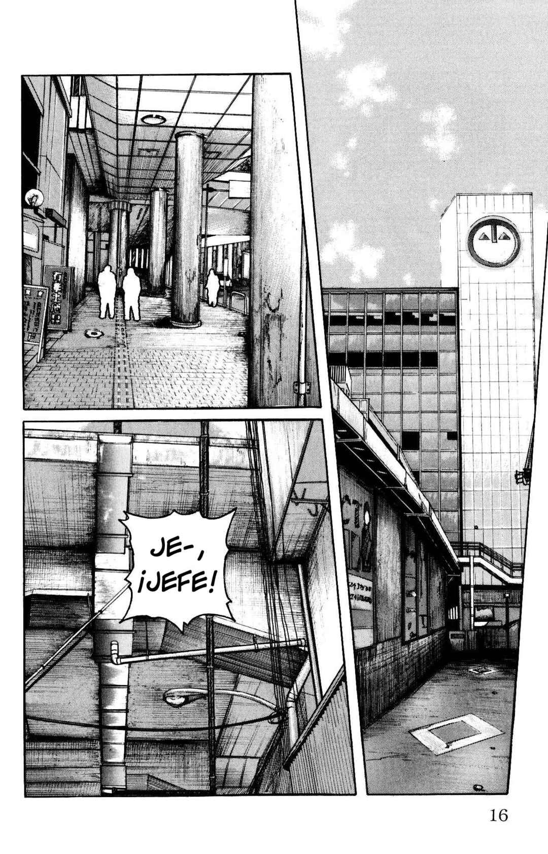 WORST Chapter 113 - Page 14