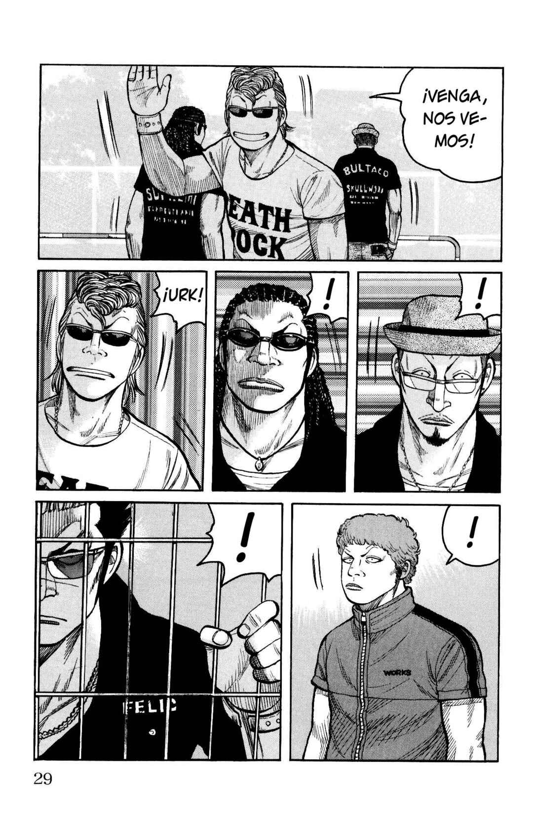 WORST Chapter 113 - Page 26