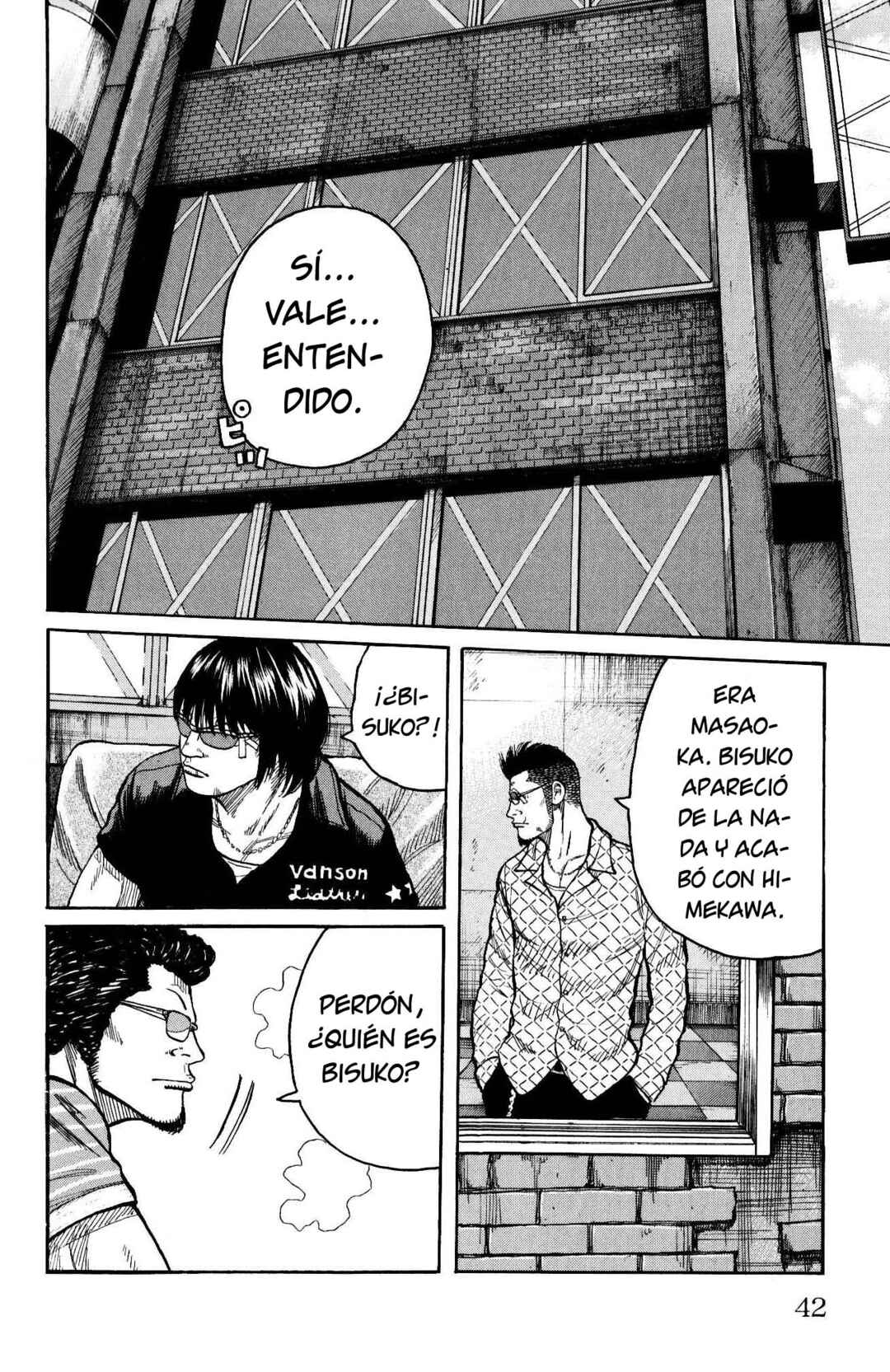 WORST Chapter 113 - Page 38