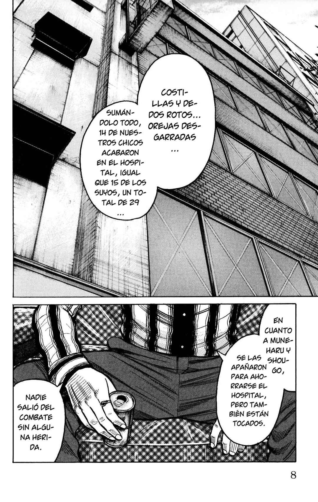 WORST Chapter 113 - Page 6