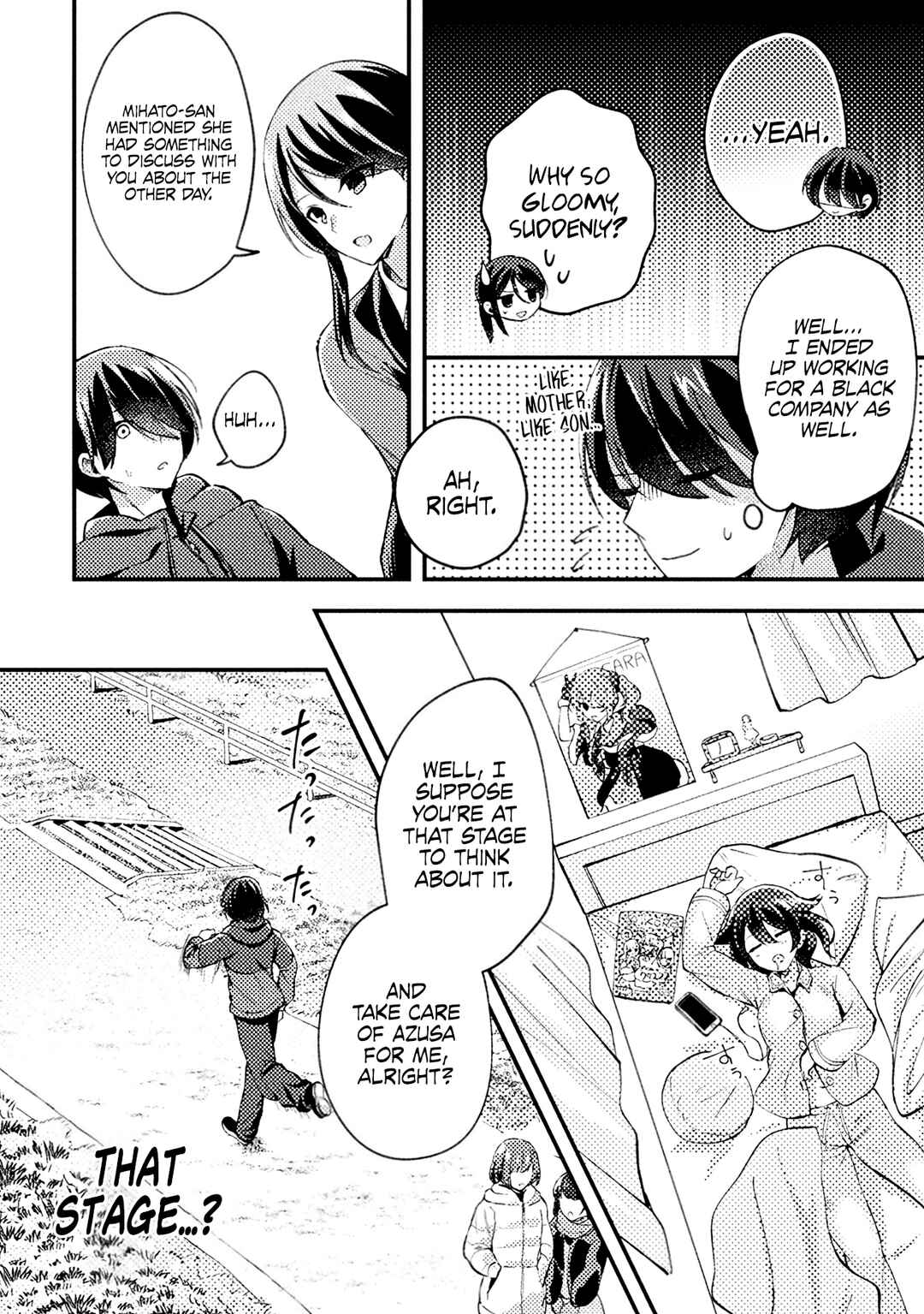 10-nenmae ni Time Leap shite Osananajimi no Ojousama wo Tasuketara Iinazuke ni Narimashita Chapter 3 - Page 17