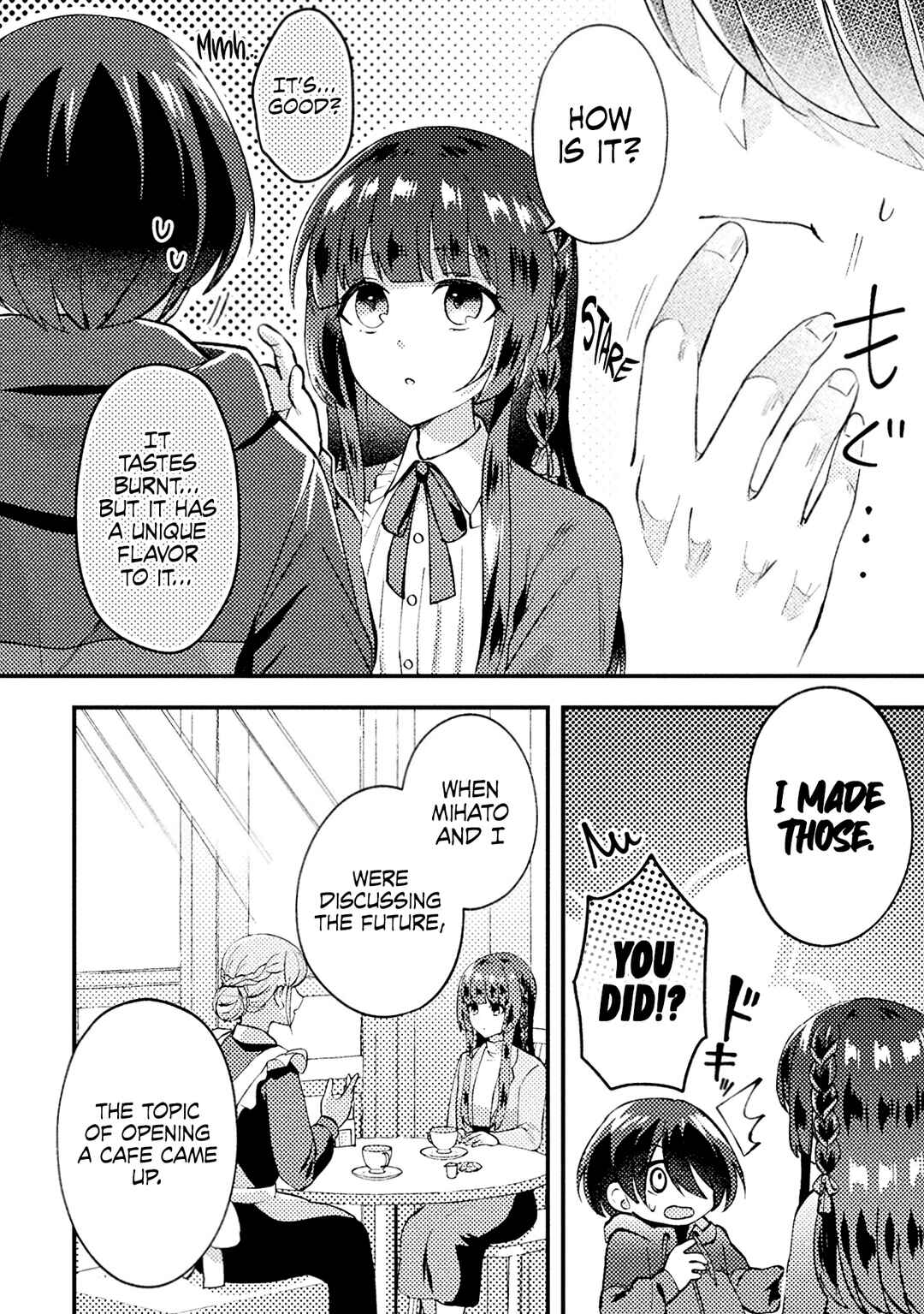 10-nenmae ni Time Leap shite Osananajimi no Ojousama wo Tasuketara Iinazuke ni Narimashita Chapter 3 - Page 23