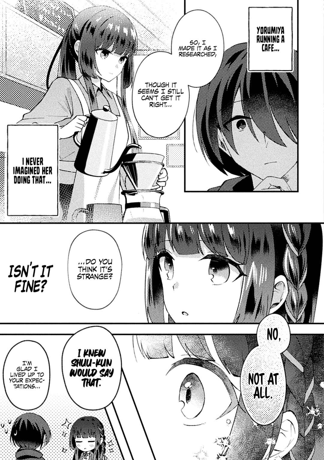 10-nenmae ni Time Leap shite Osananajimi no Ojousama wo Tasuketara Iinazuke ni Narimashita Chapter 3 - Page 24