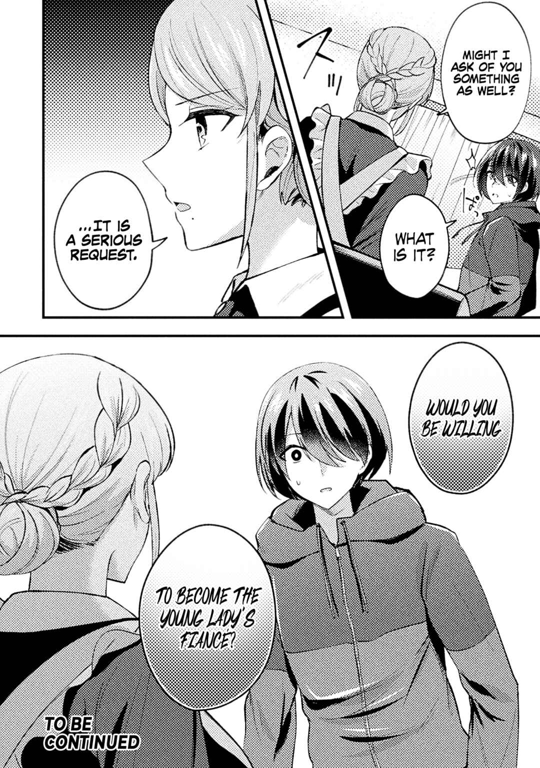 10-nenmae ni Time Leap shite Osananajimi no Ojousama wo Tasuketara Iinazuke ni Narimashita Chapter 3 - Page 27
