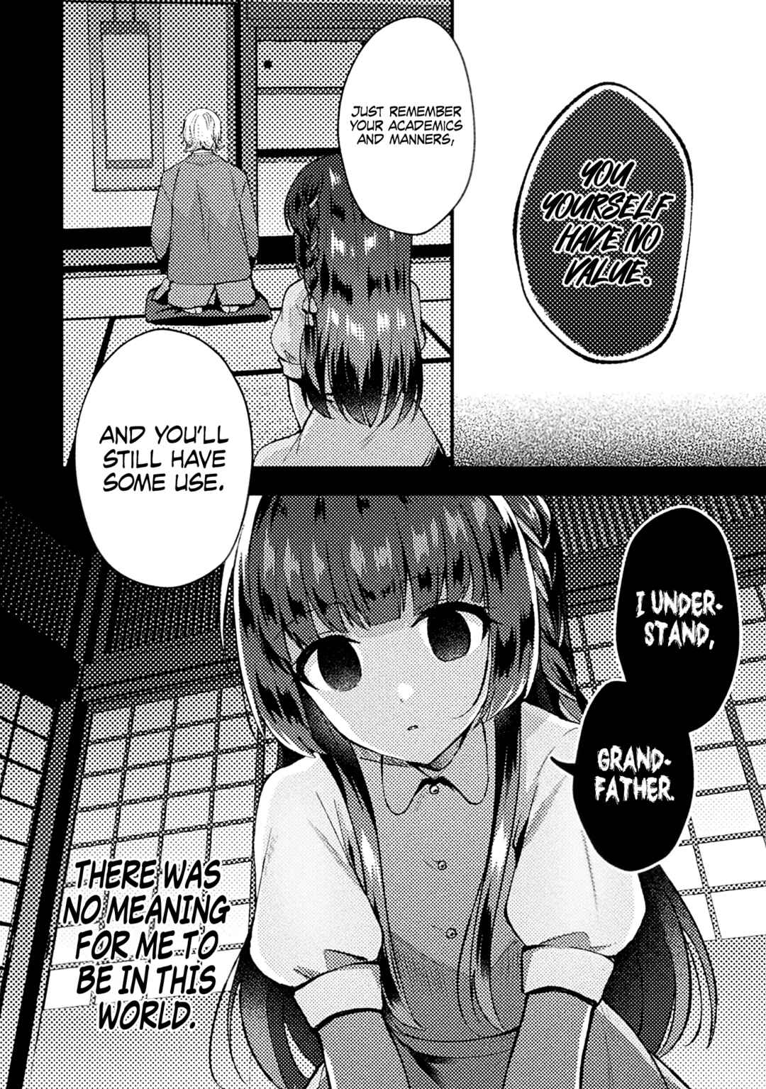 10-nenmae ni Time Leap shite Osananajimi no Ojousama wo Tasuketara Iinazuke ni Narimashita Chapter 3 - Page 5