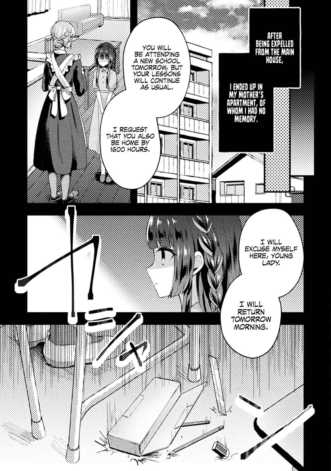10-nenmae ni Time Leap shite Osananajimi no Ojousama wo Tasuketara Iinazuke ni Narimashita Chapter 3 - Page 6