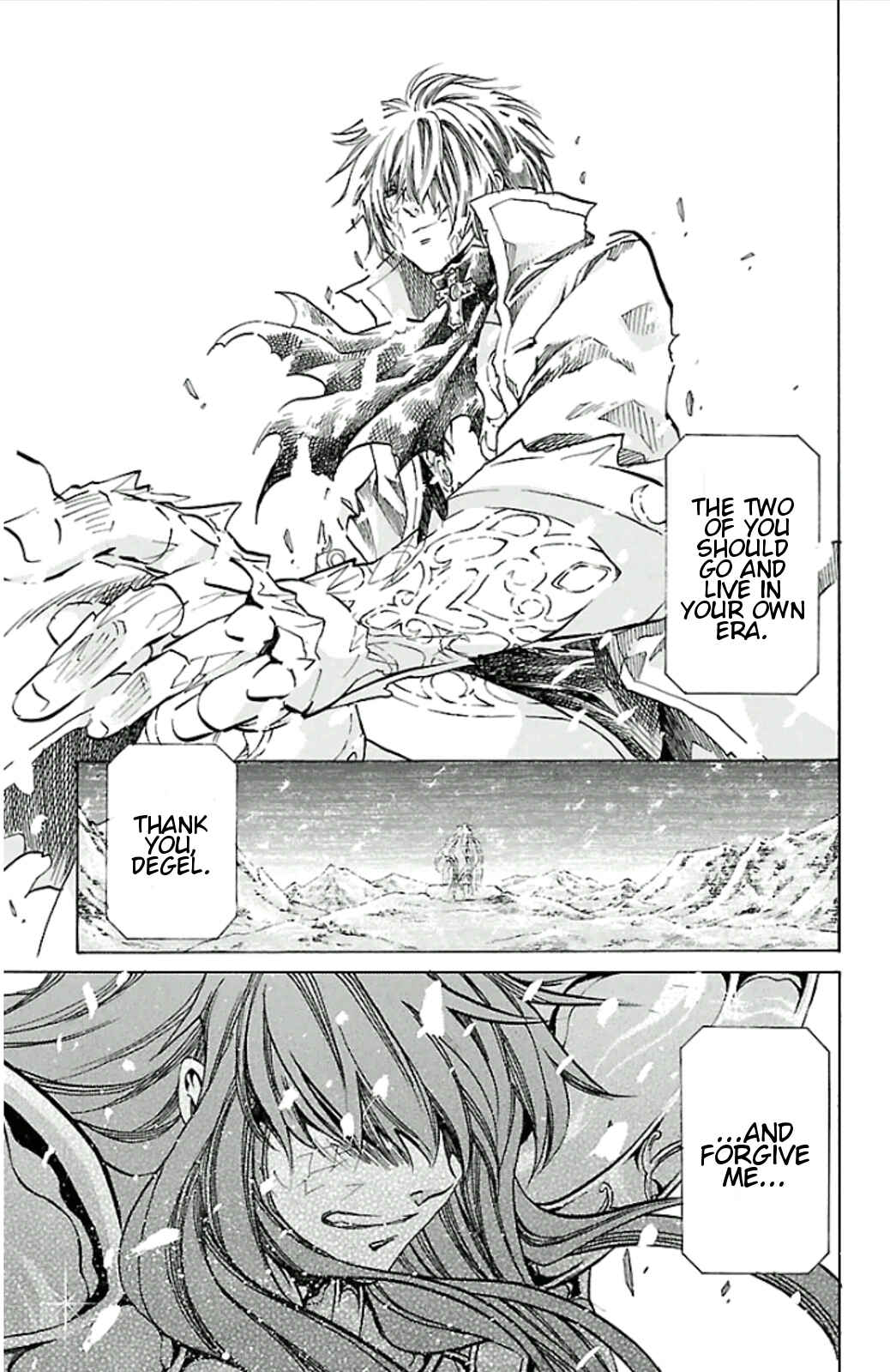 Saint Seiya: The Lost Canvas Gaiden Chapter 27 - Page 9