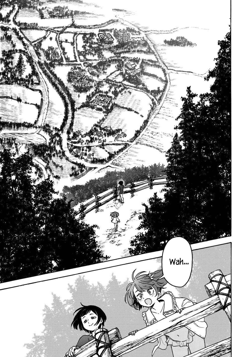 Onna Chara de Isekai Teni shite Cheatppoi kedo Zako Chara na no de Medatazu Heiwa na Shomin wo Mezashimasu! Chapter 8.1 - Page 9