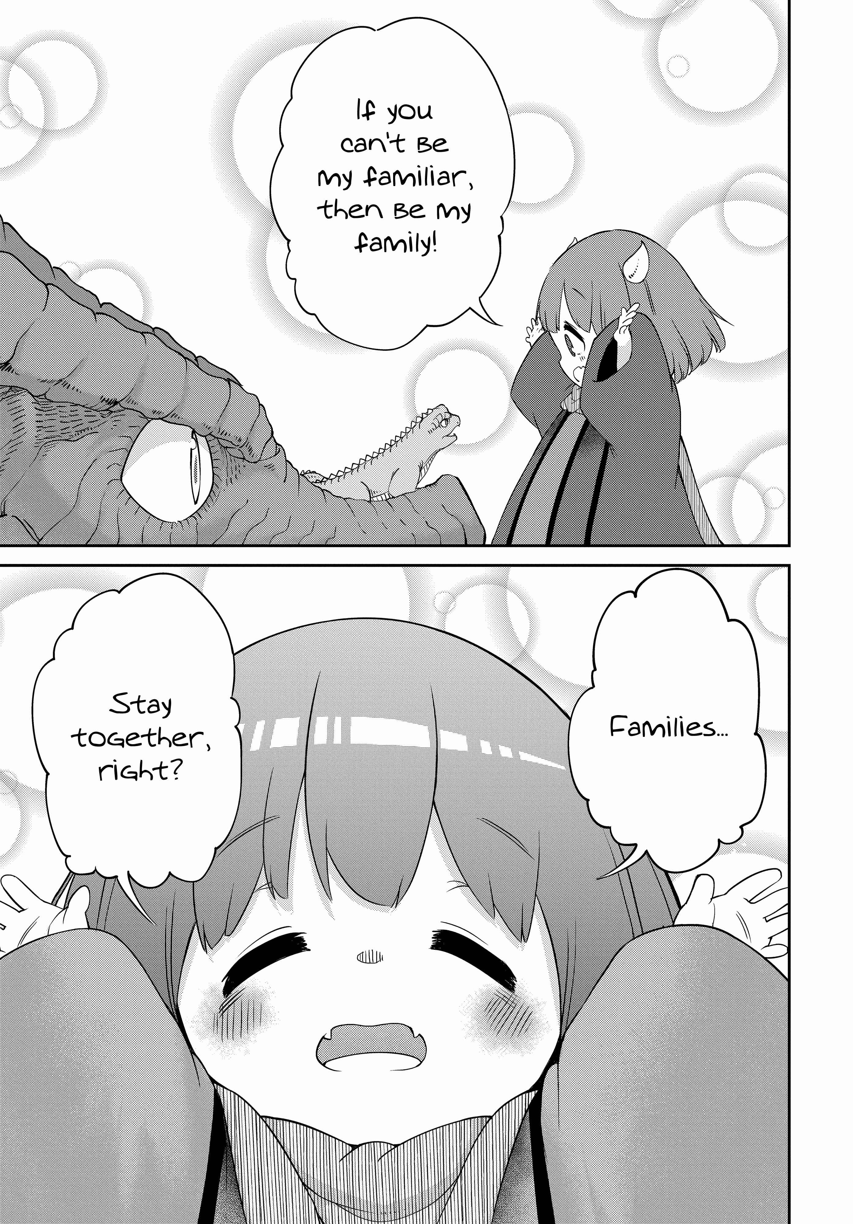 Maou no Musume wa Yasashi Sugiru!! Chapter 5 - Page 15