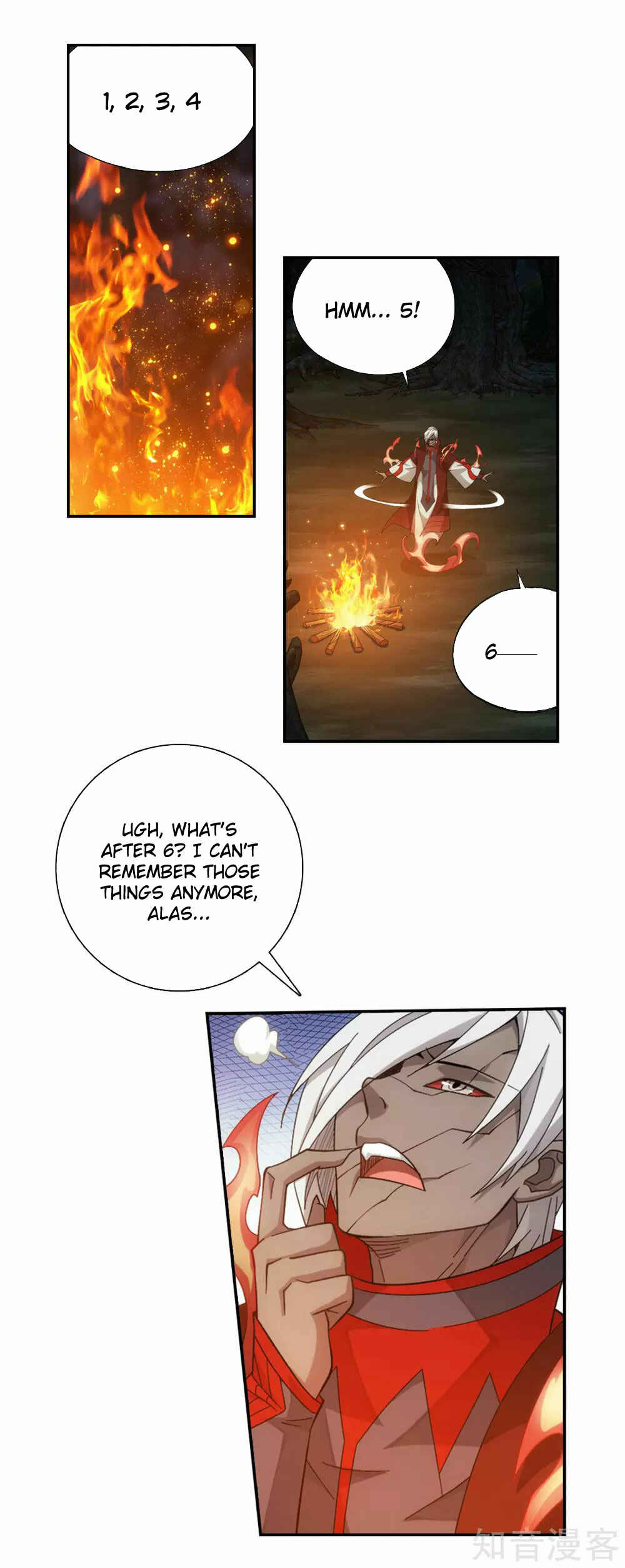 Dòupò Cāngqióng Chapter 348 - Page 30