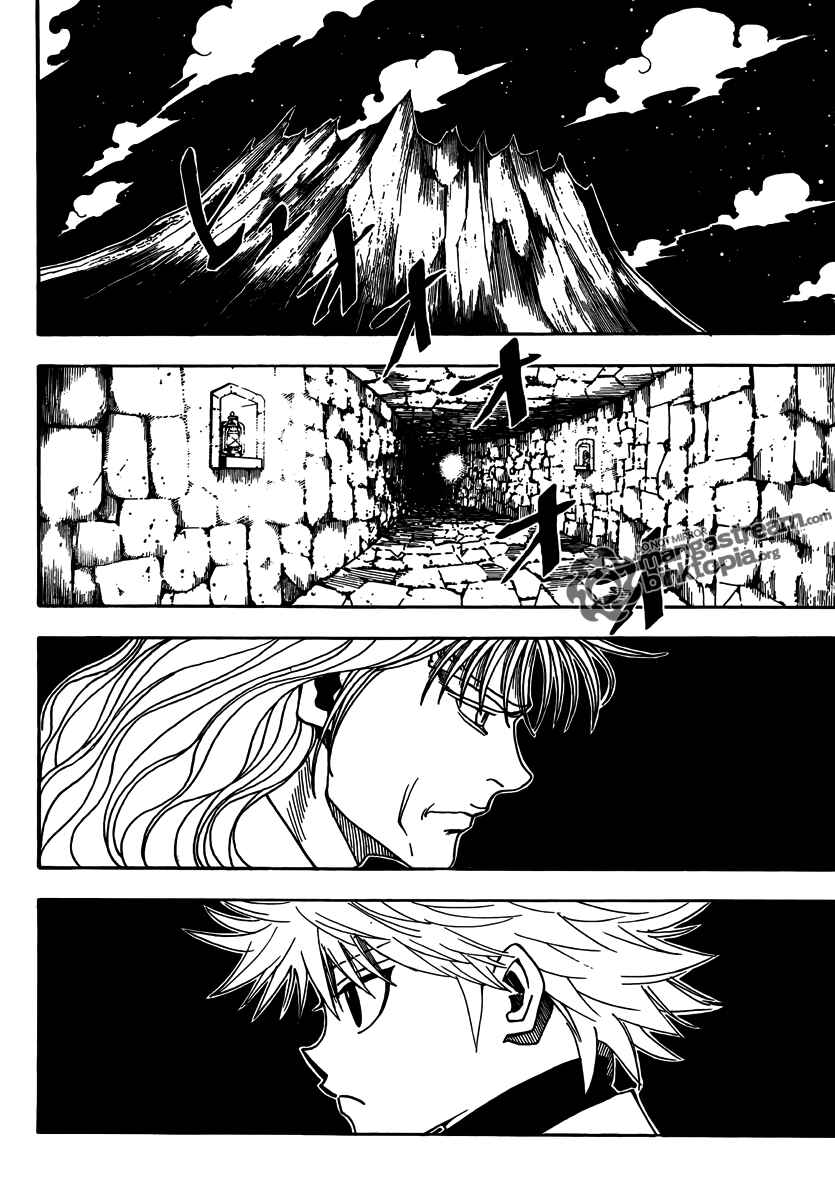 Hunter x Hunter Chapter 321 - Page 16