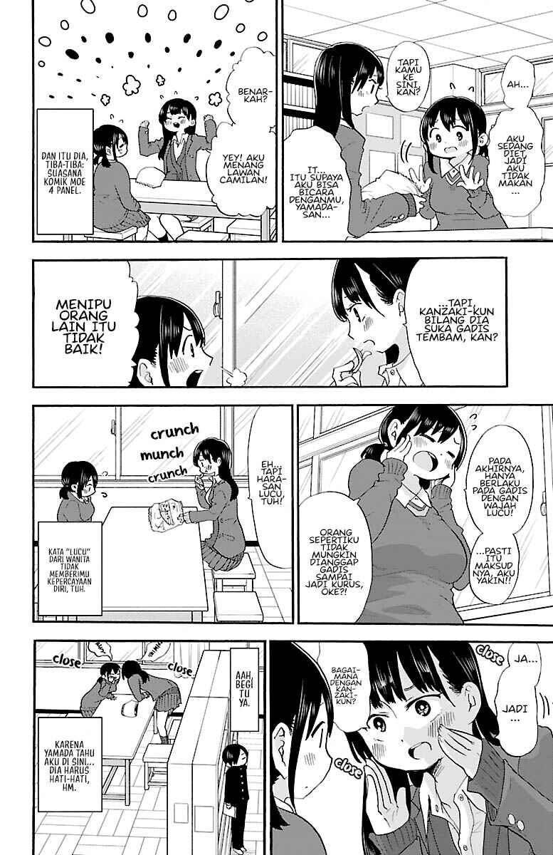 Boku no Kokoro no Yabai Yatsu Chapter 23 - Page 4