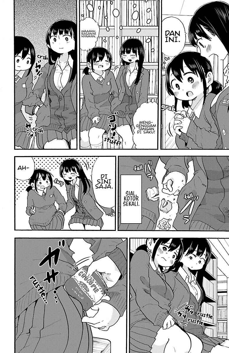 Boku no Kokoro no Yabai Yatsu Chapter 23 - Page 8