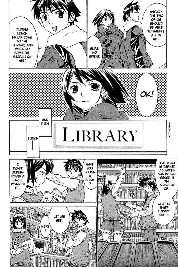 Gacha Gacha ~Capsule~ Chapter 26 - Page 8
