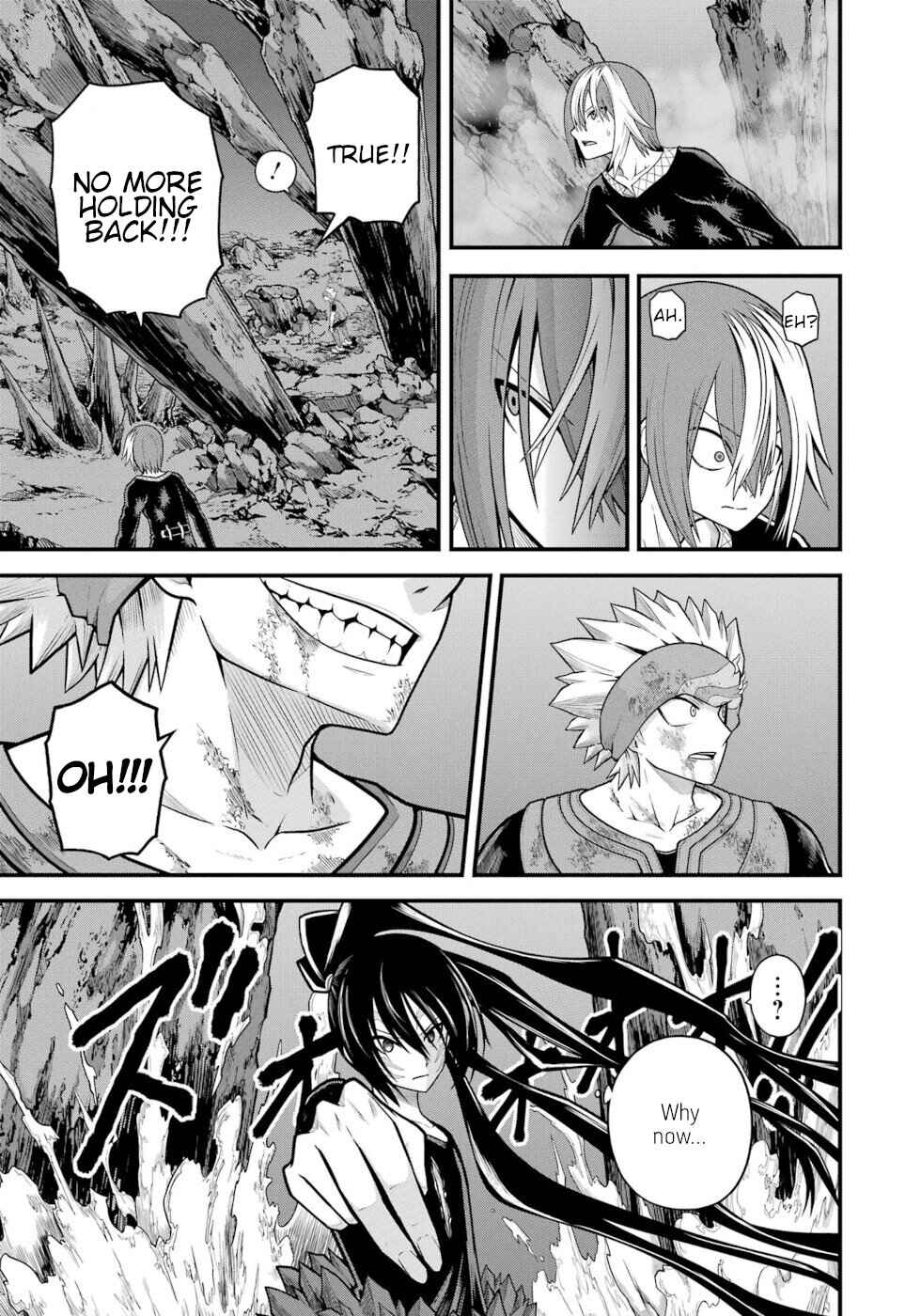 Futoku no Guild Chapter 90 - Page 15
