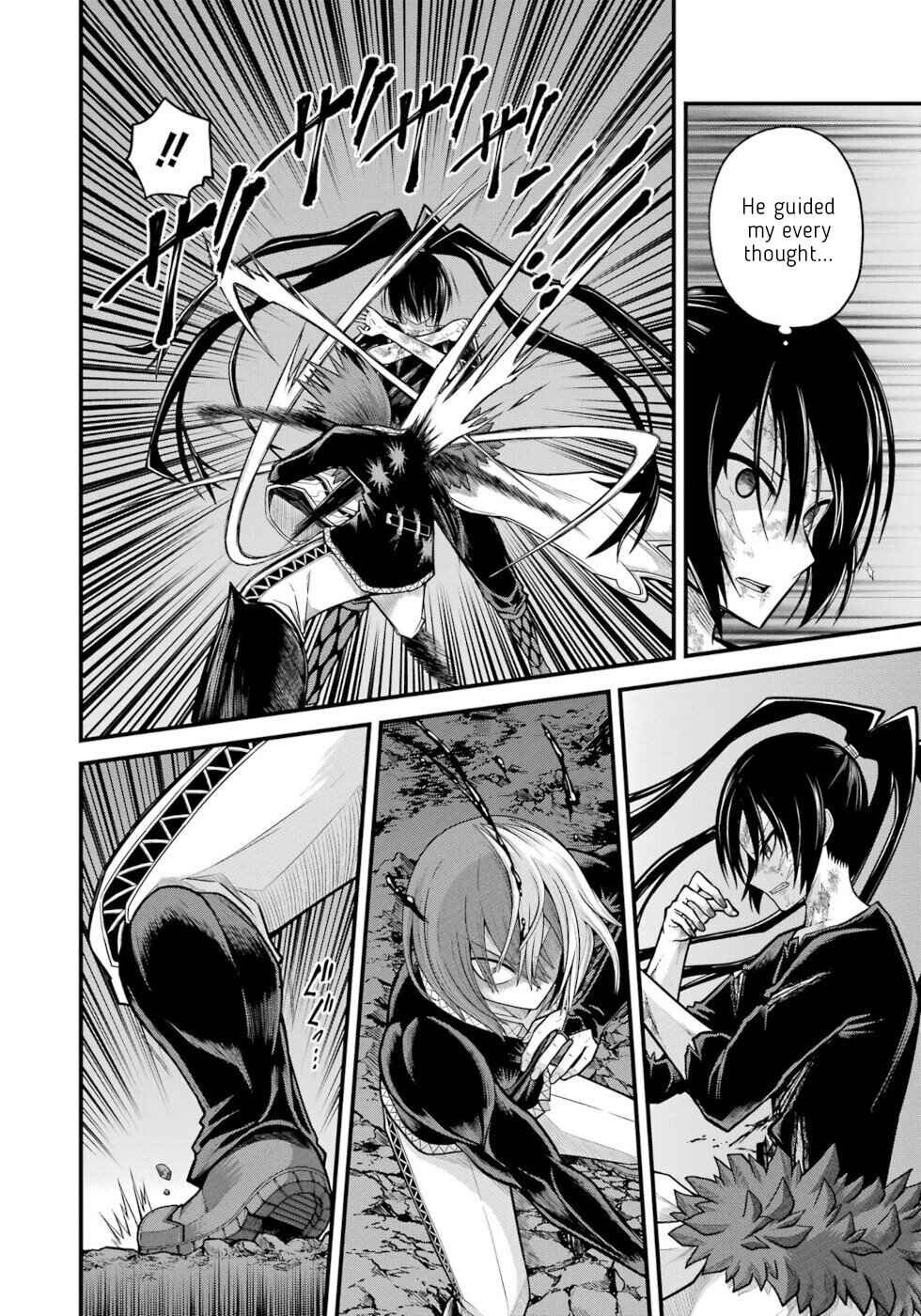 Futoku no Guild Chapter 90 - Page 22