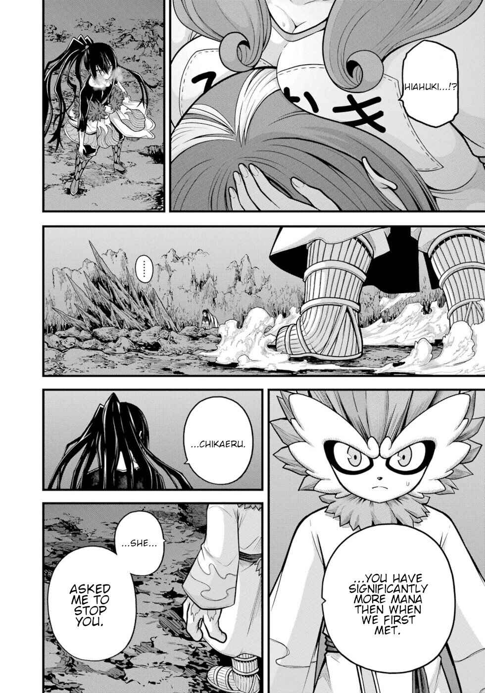 Futoku no Guild Chapter 90 - Page 24