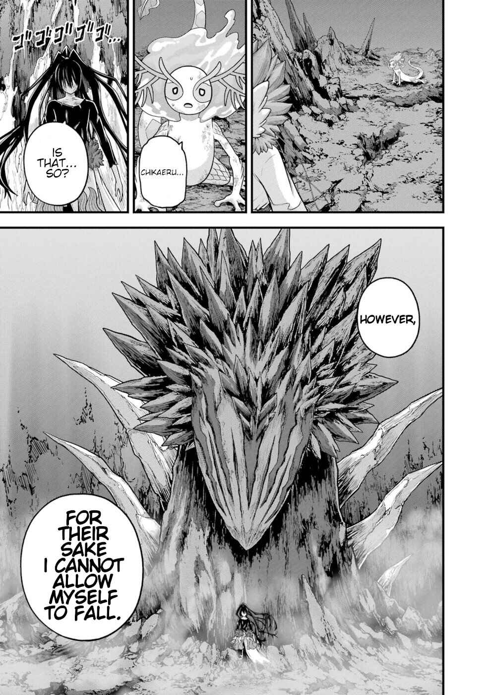 Futoku no Guild Chapter 90 - Page 25