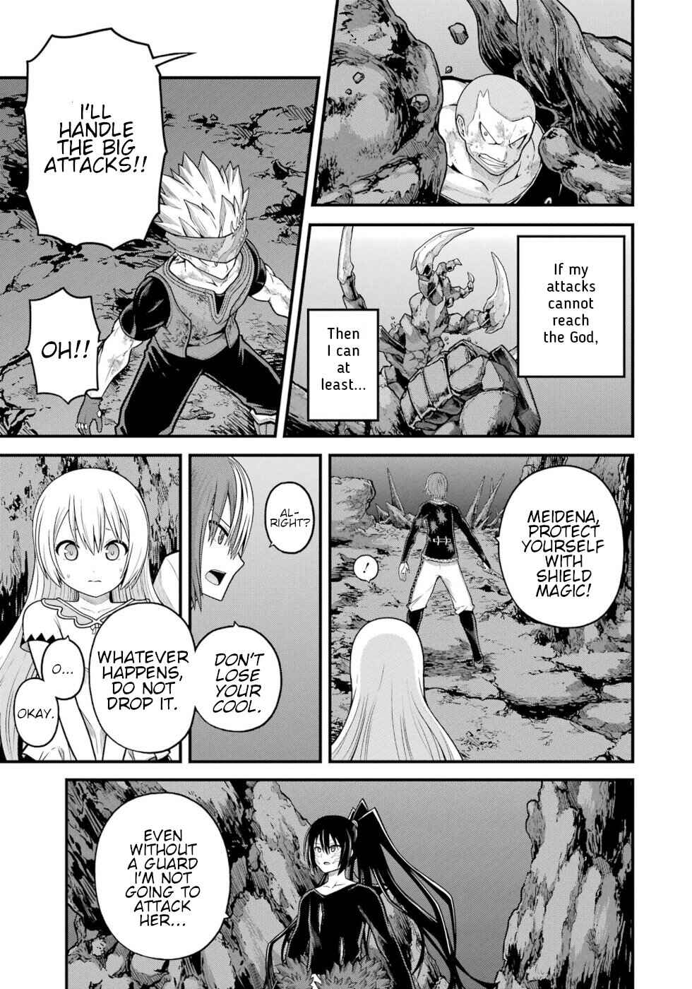 Futoku no Guild Chapter 90 - Page 5