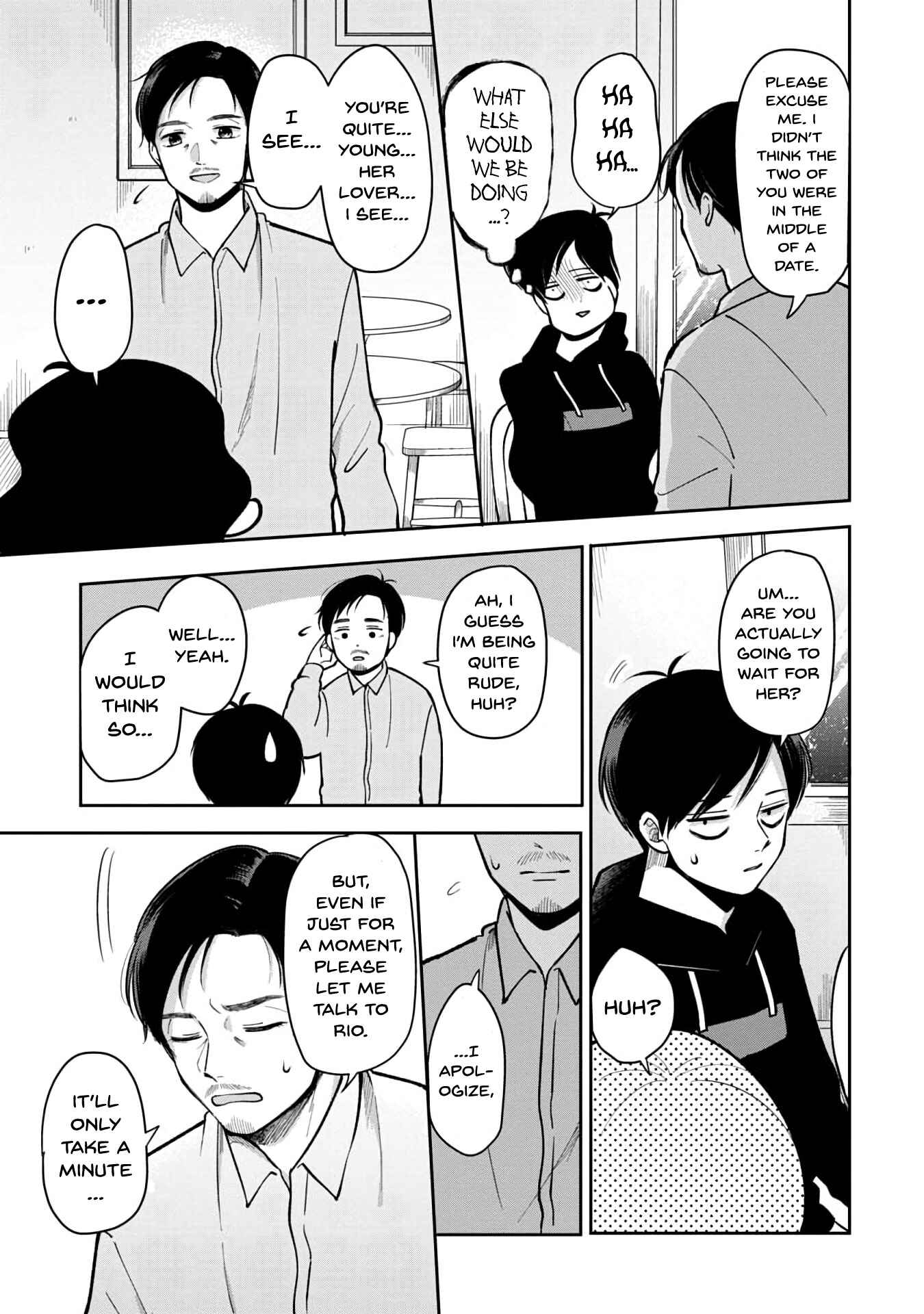 Futari Ashita mo Sorenari ni Chapter 37 - Page 4