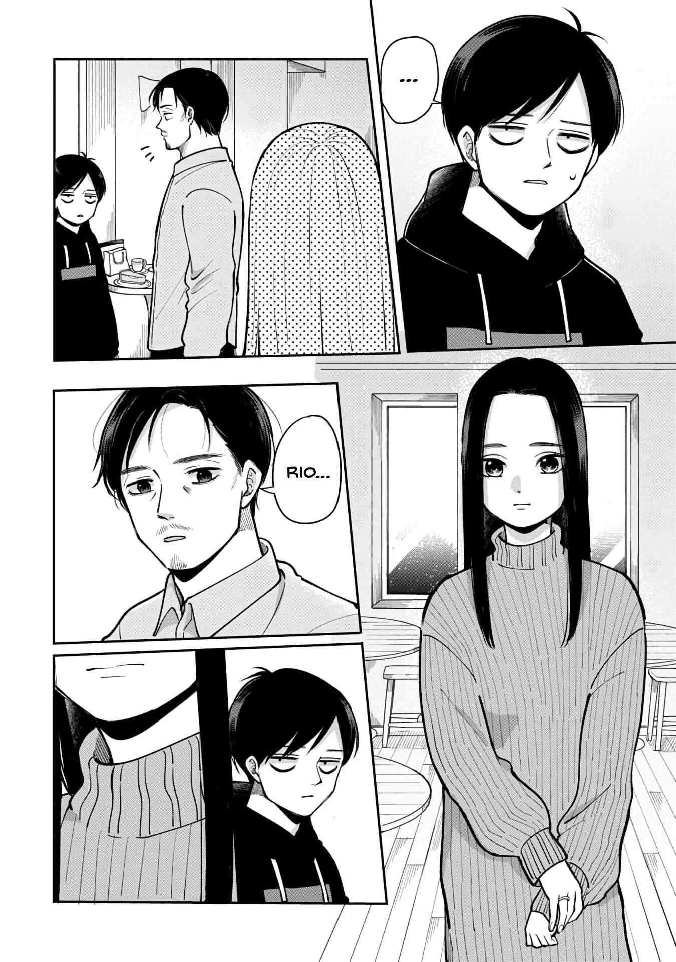 Futari Ashita mo Sorenari ni Chapter 37 - Page 5