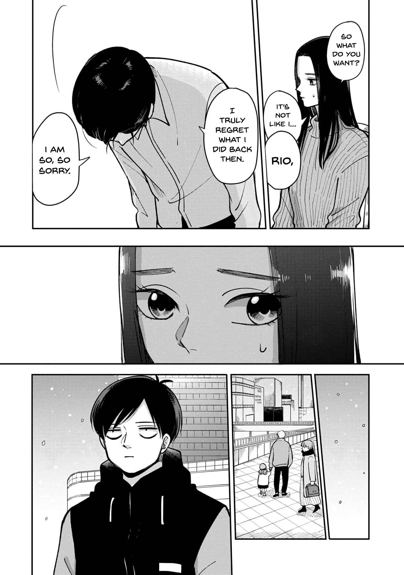 Futari Ashita mo Sorenari ni Chapter 37 - Page 7