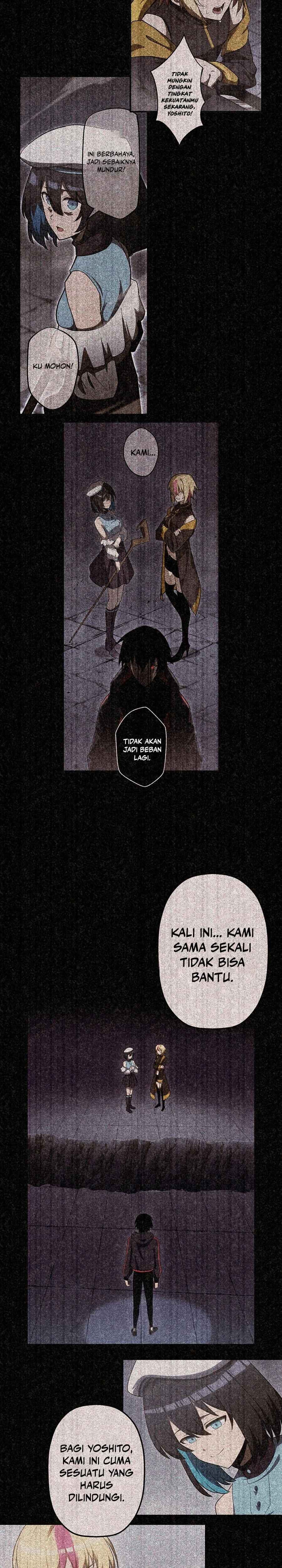 Death Penalty Chapter 47 - Page 12