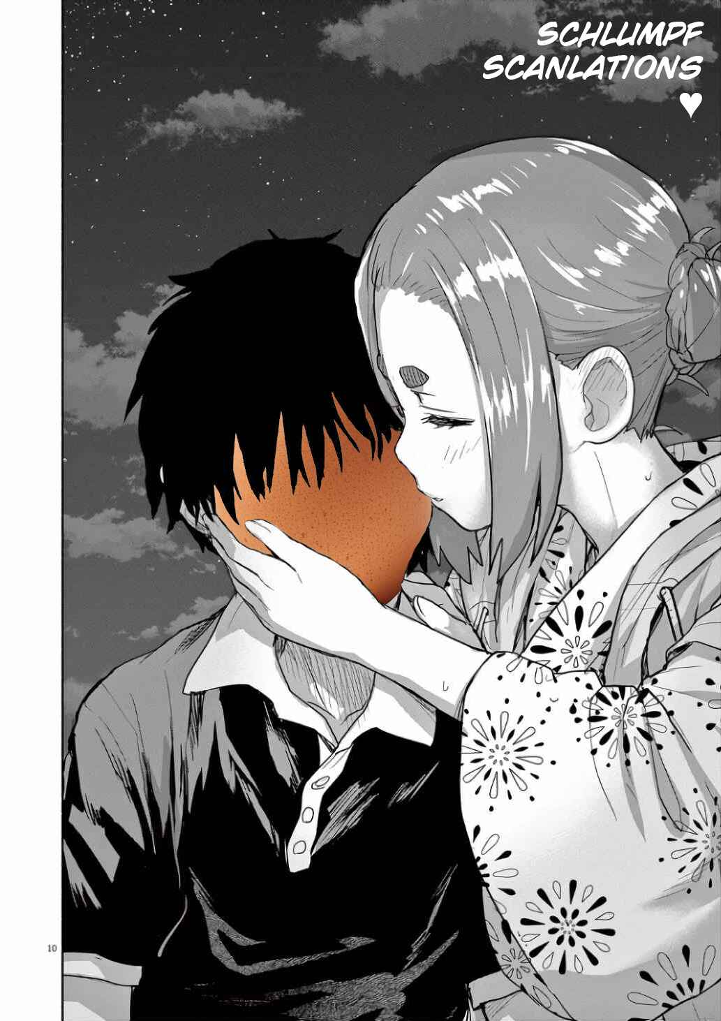 Kaii to Otome to Kamikakushi Chapter 55 - Page 15