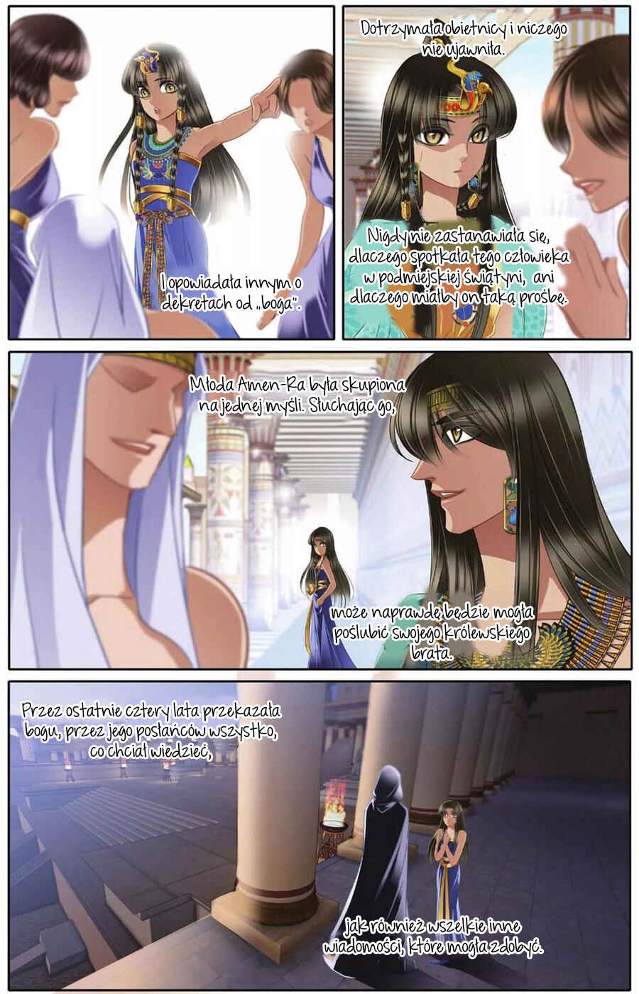 Pharaoh's Concubine Chapter 45 - Page 12