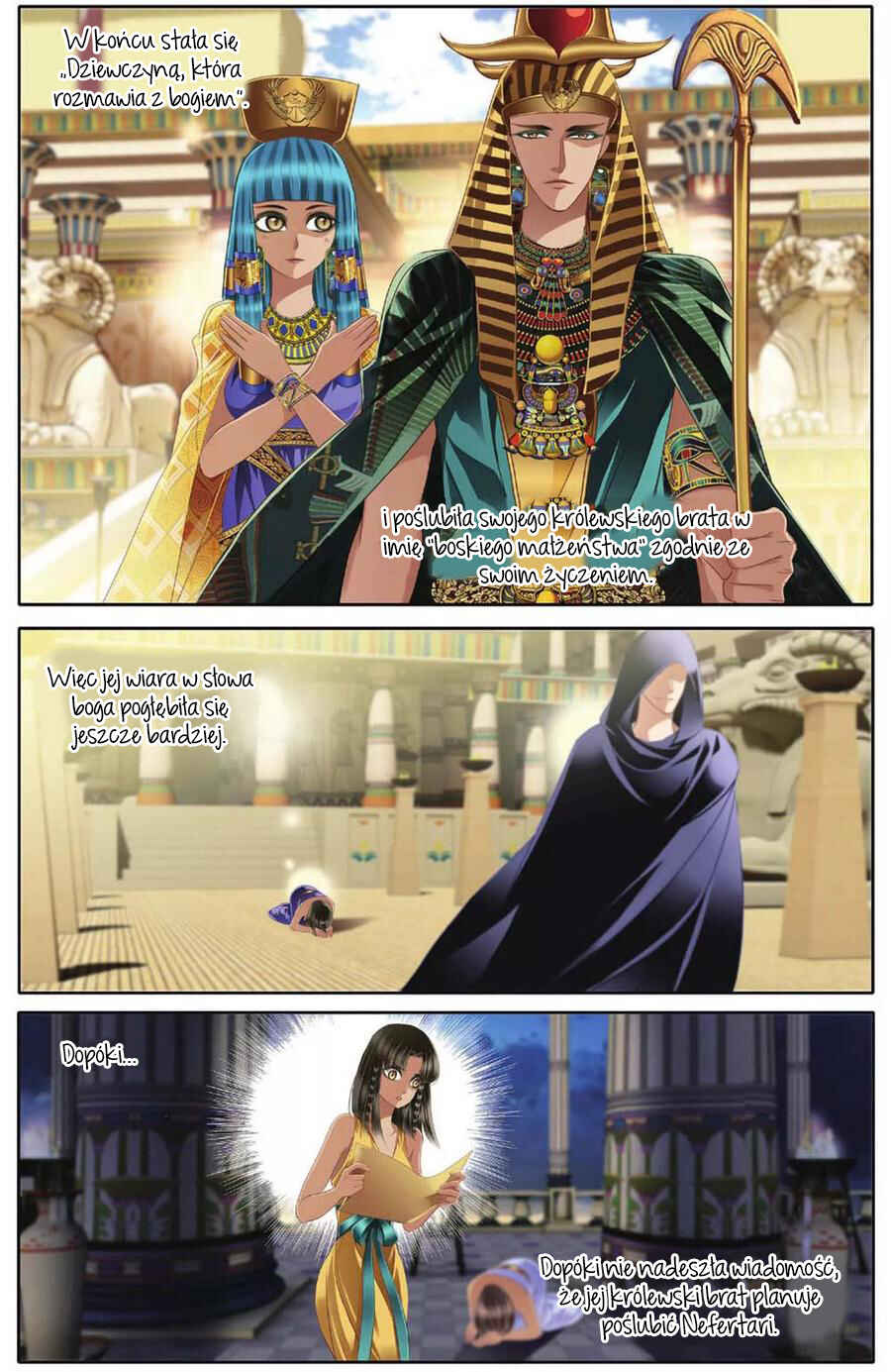 Pharaoh's Concubine Chapter 45 - Page 13