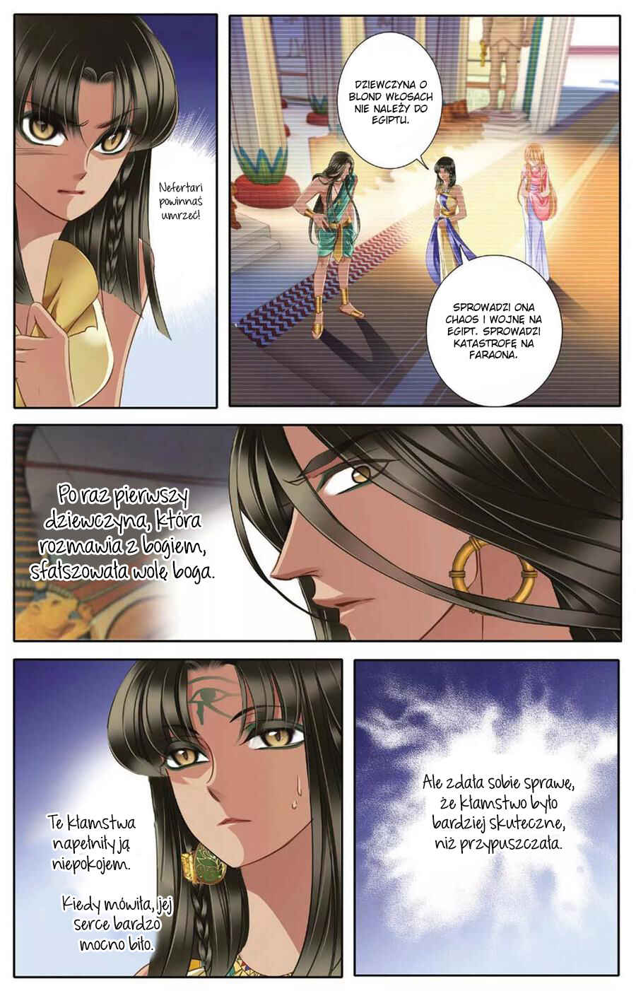 Pharaoh's Concubine Chapter 45 - Page 14
