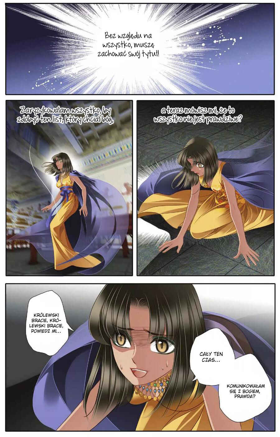 Pharaoh's Concubine Chapter 45 - Page 17