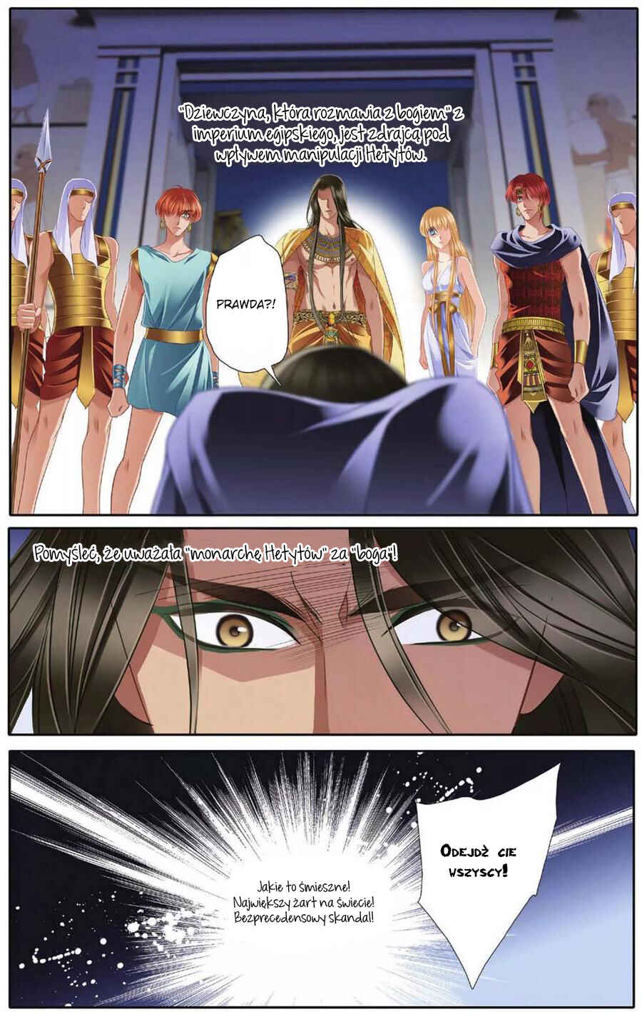 Pharaoh's Concubine Chapter 45 - Page 18