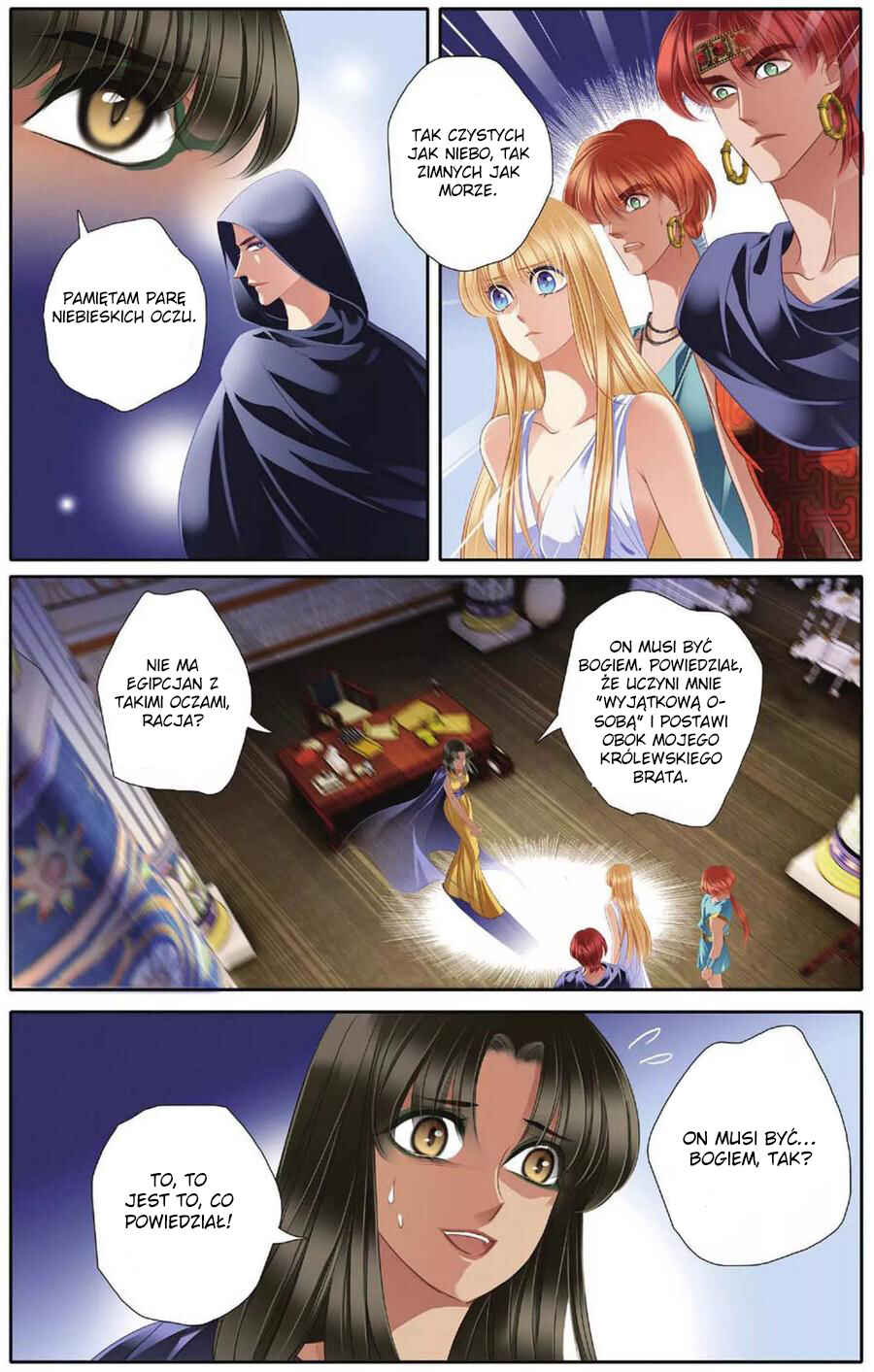 Pharaoh's Concubine Chapter 45 - Page 3