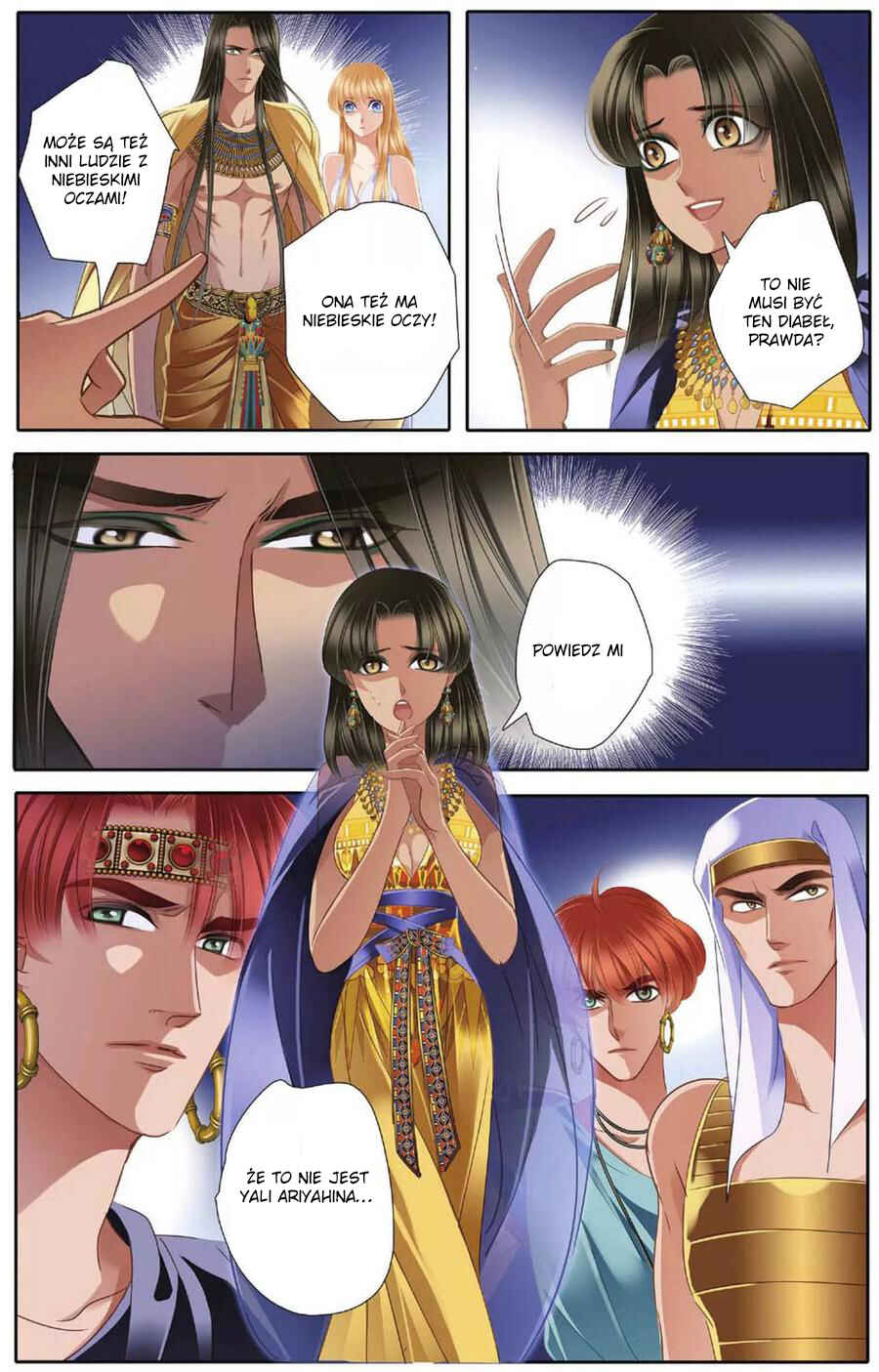 Pharaoh's Concubine Chapter 45 - Page 6