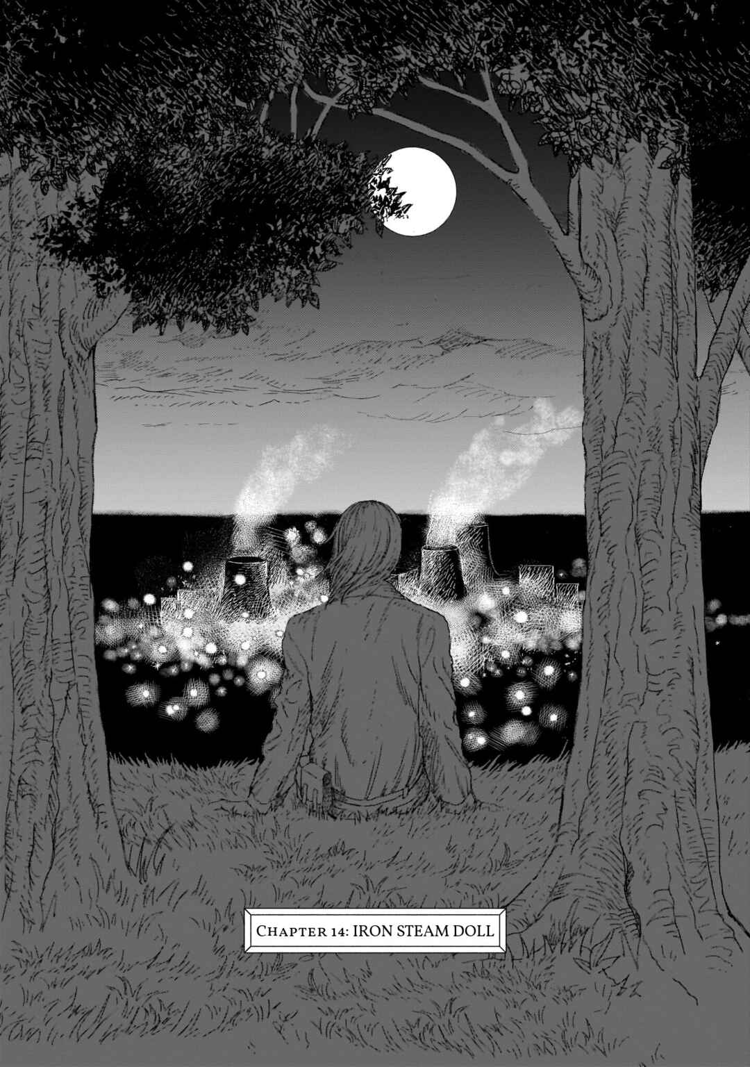 Erio to Denki Ningyou Chapter 14 - Page 1