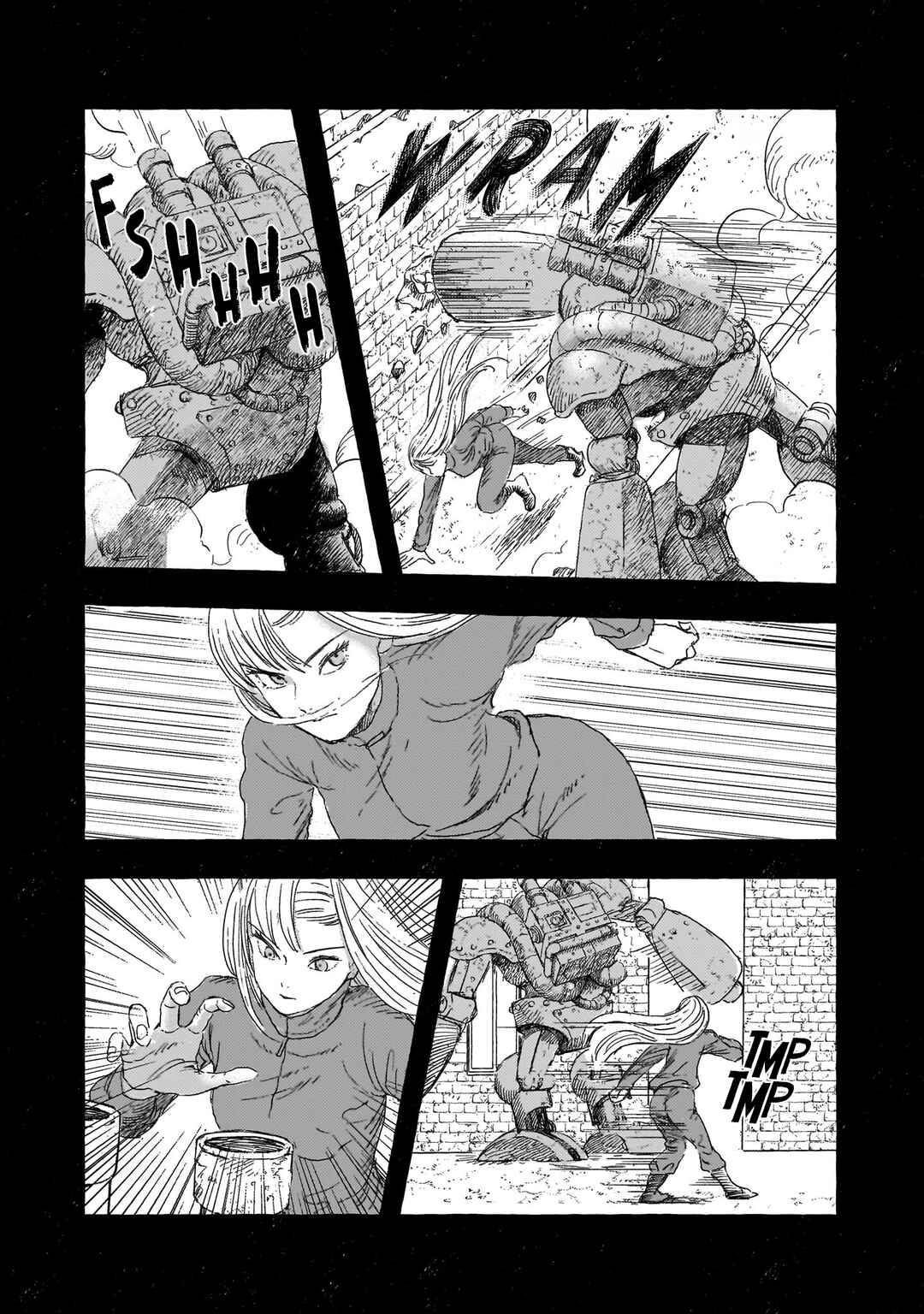 Erio to Denki Ningyou Chapter 14 - Page 10
