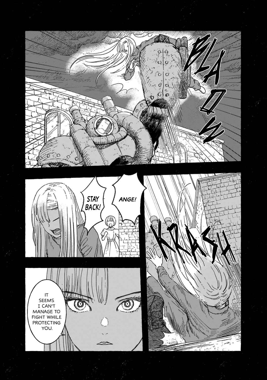 Erio to Denki Ningyou Chapter 14 - Page 11