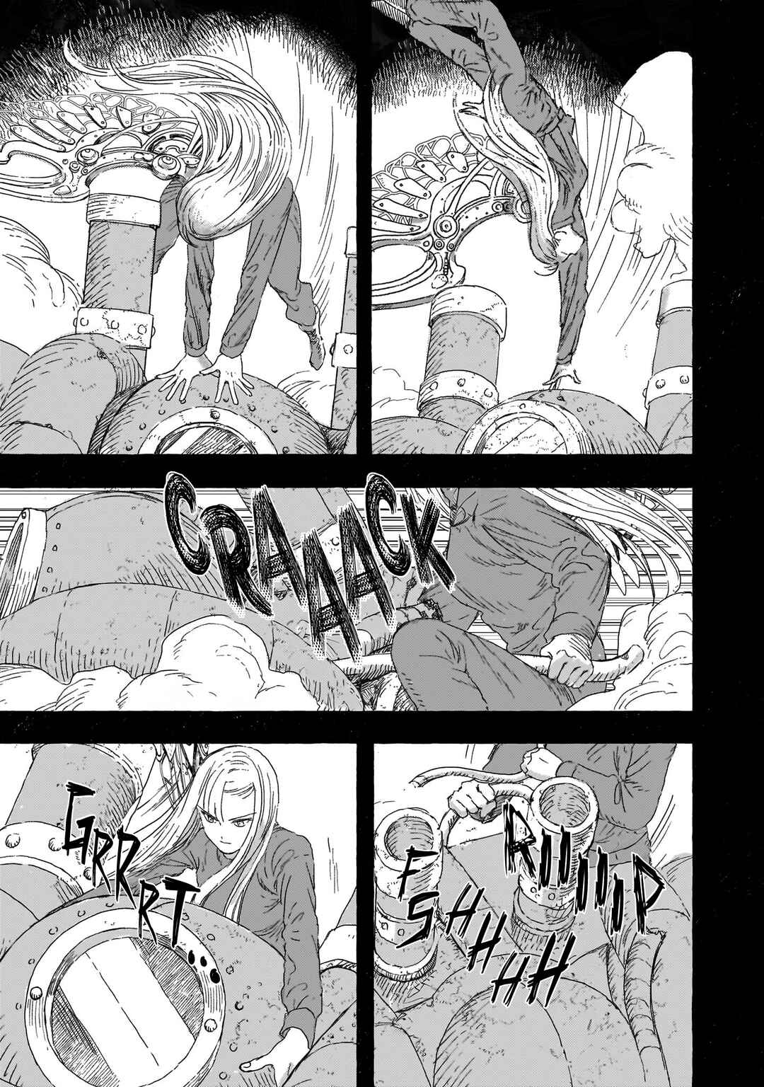 Erio to Denki Ningyou Chapter 14 - Page 15