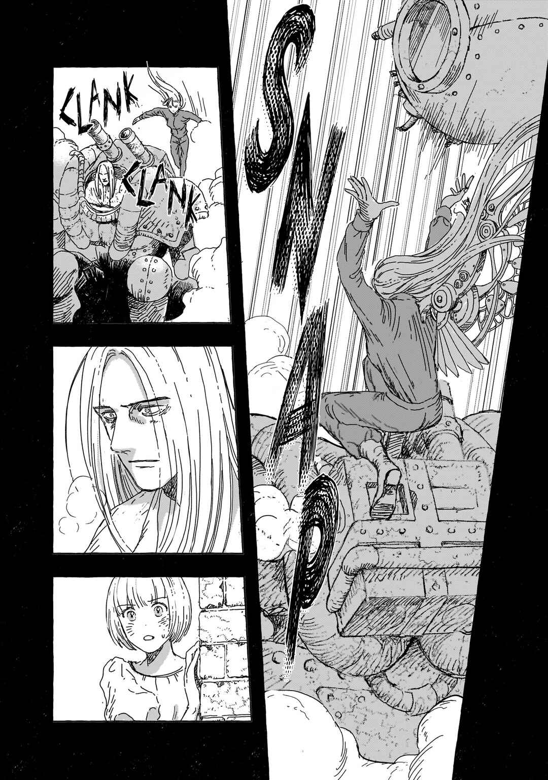 Erio to Denki Ningyou Chapter 14 - Page 16