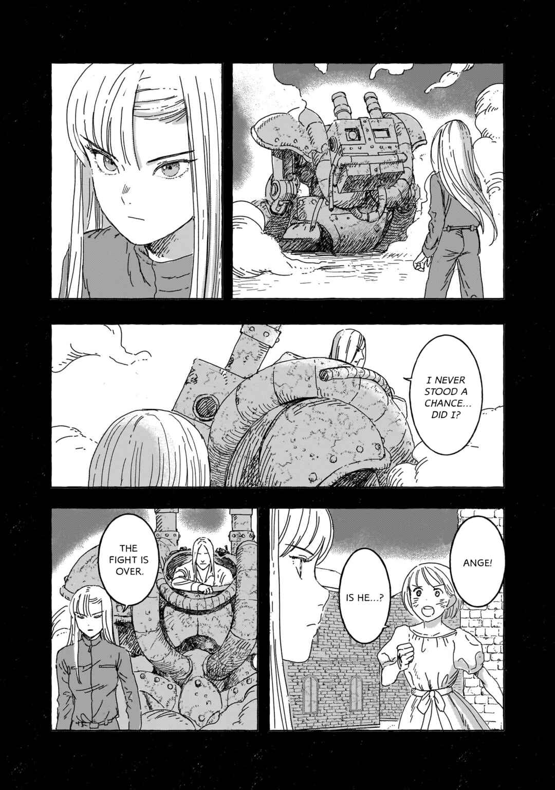 Erio to Denki Ningyou Chapter 14 - Page 17