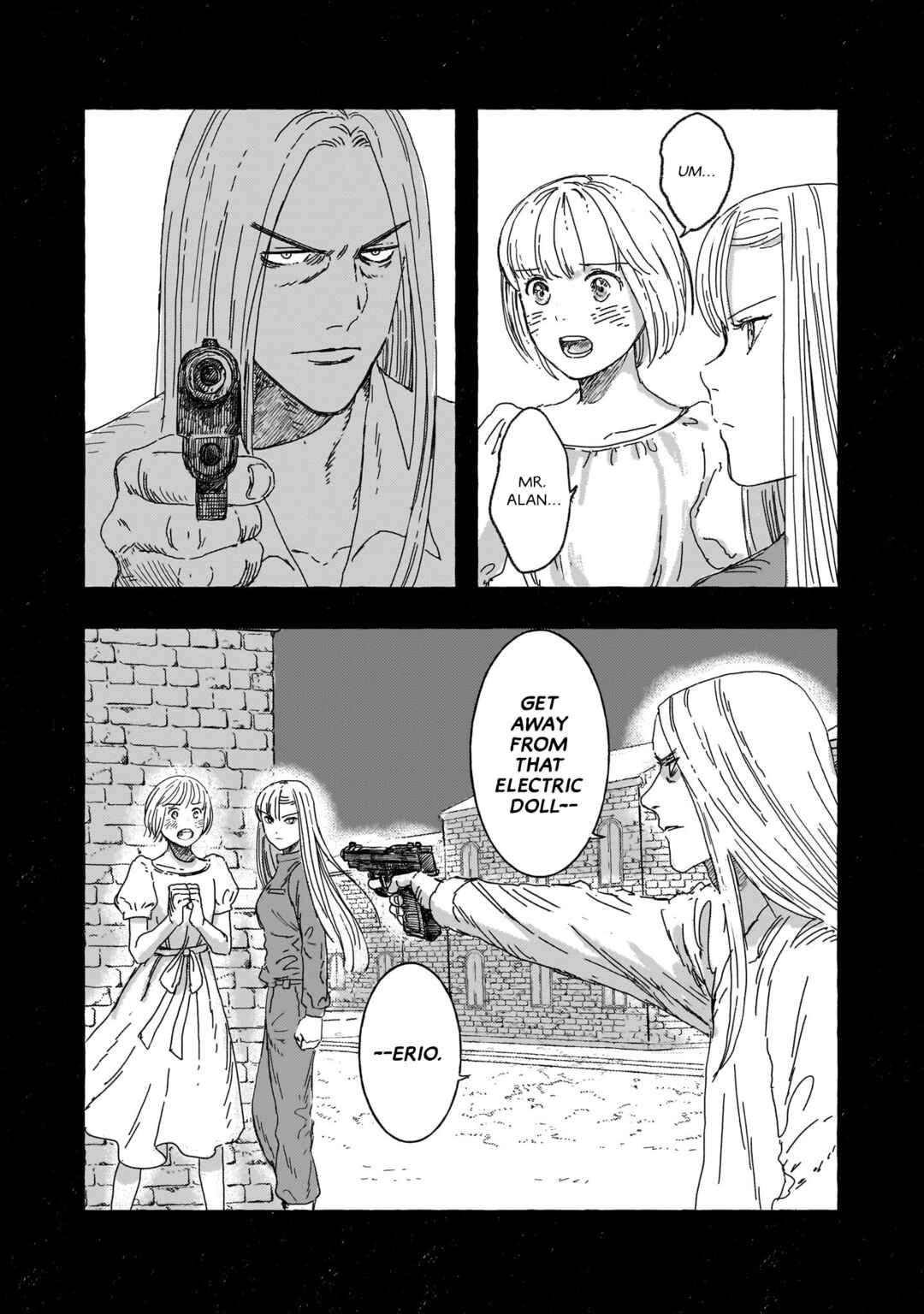 Erio to Denki Ningyou Chapter 14 - Page 19