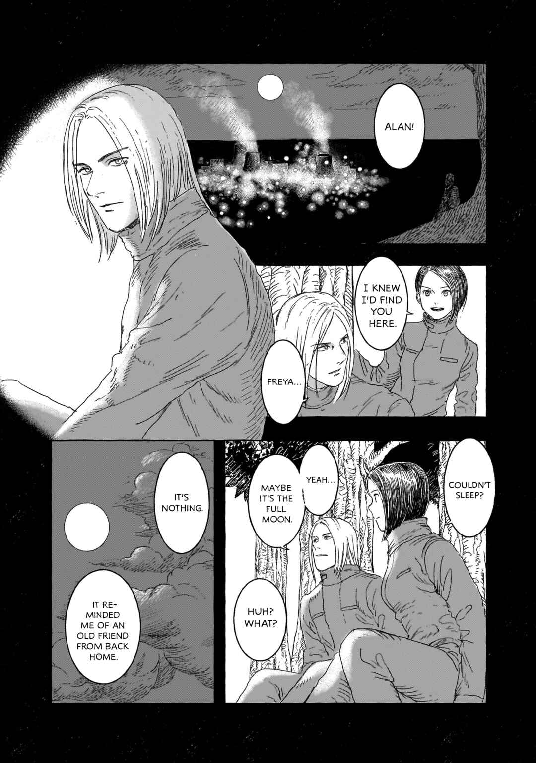 Erio to Denki Ningyou Chapter 14 - Page 2