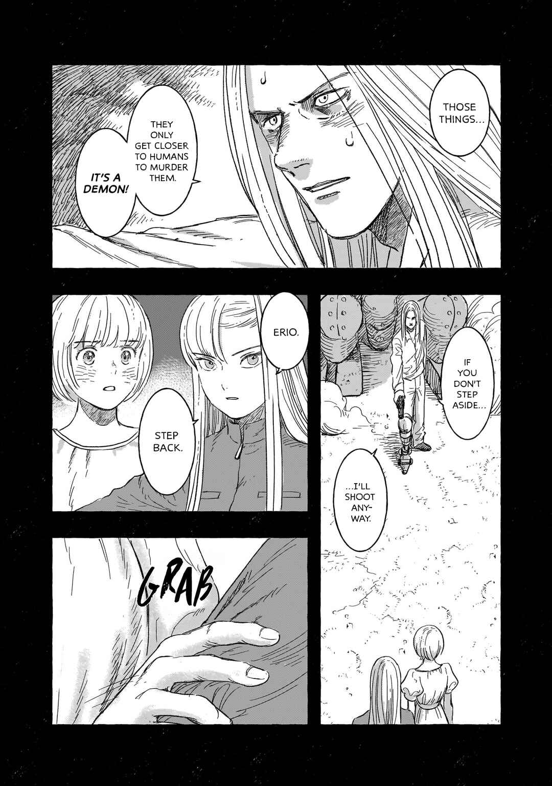 Erio to Denki Ningyou Chapter 14 - Page 20