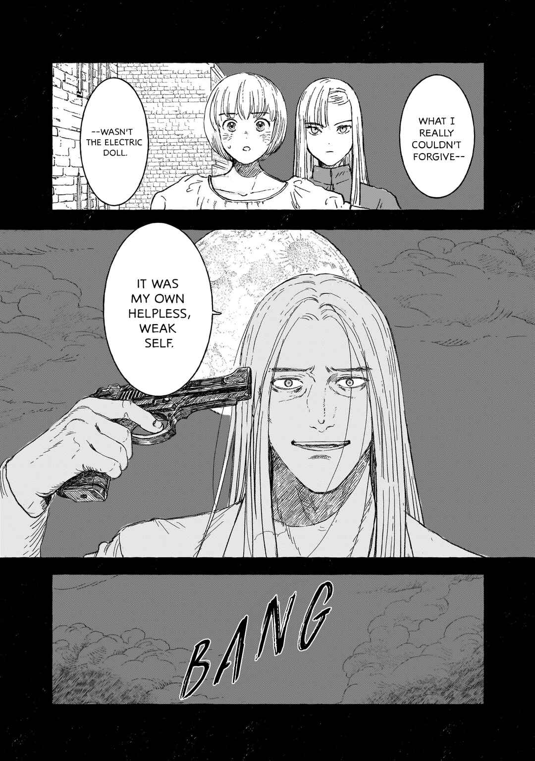 Erio to Denki Ningyou Chapter 14 - Page 24