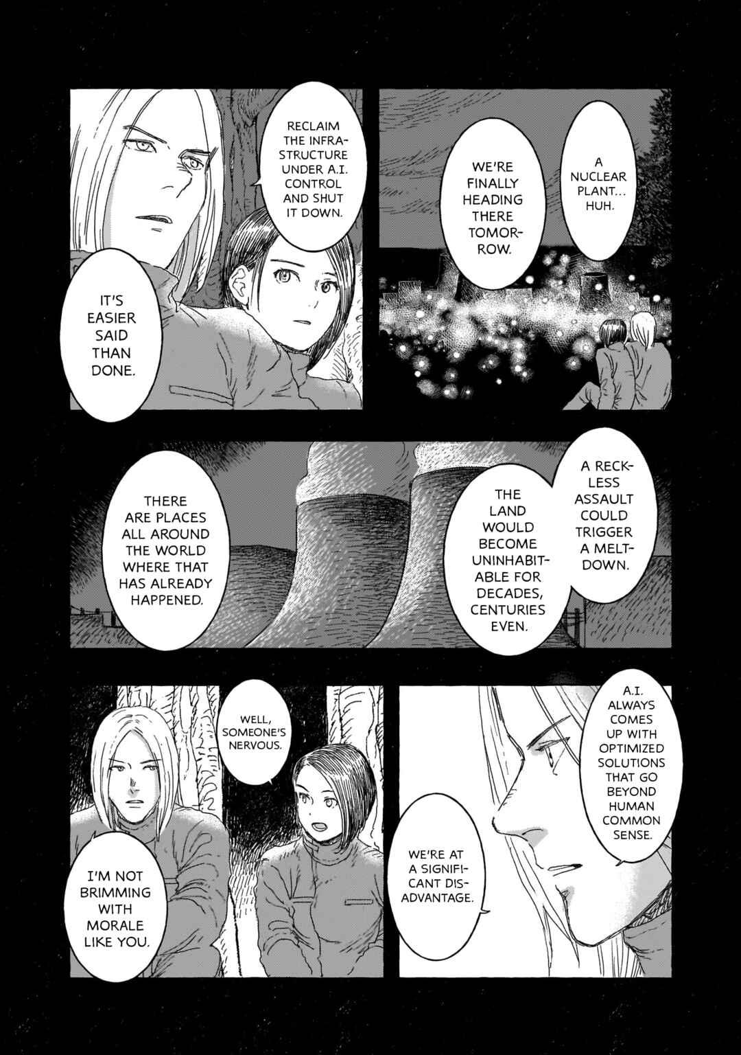 Erio to Denki Ningyou Chapter 14 - Page 3