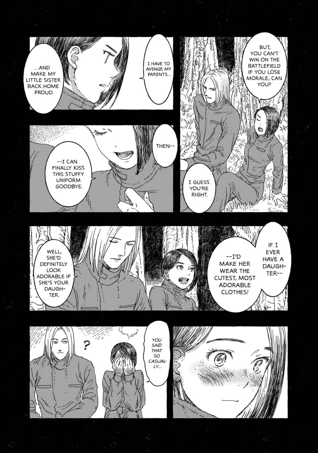 Erio to Denki Ningyou Chapter 14 - Page 4