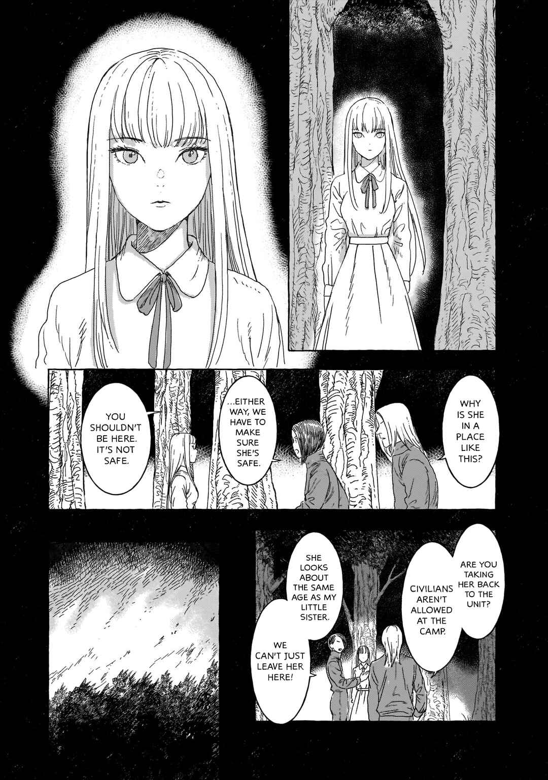 Erio to Denki Ningyou Chapter 14 - Page 6